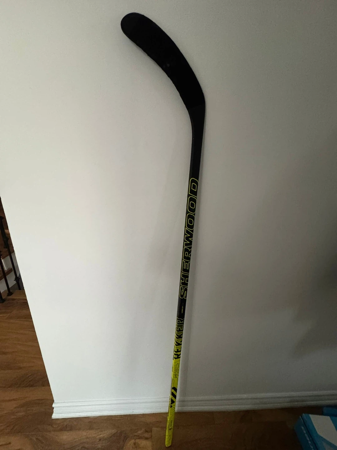 Sherwood Blackline Hockey Stick