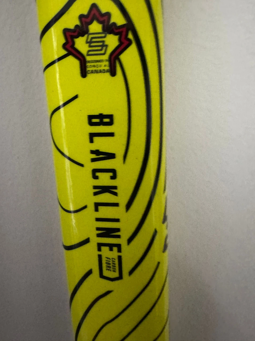 Sherwood Blackline Hockey Stick - photo 3