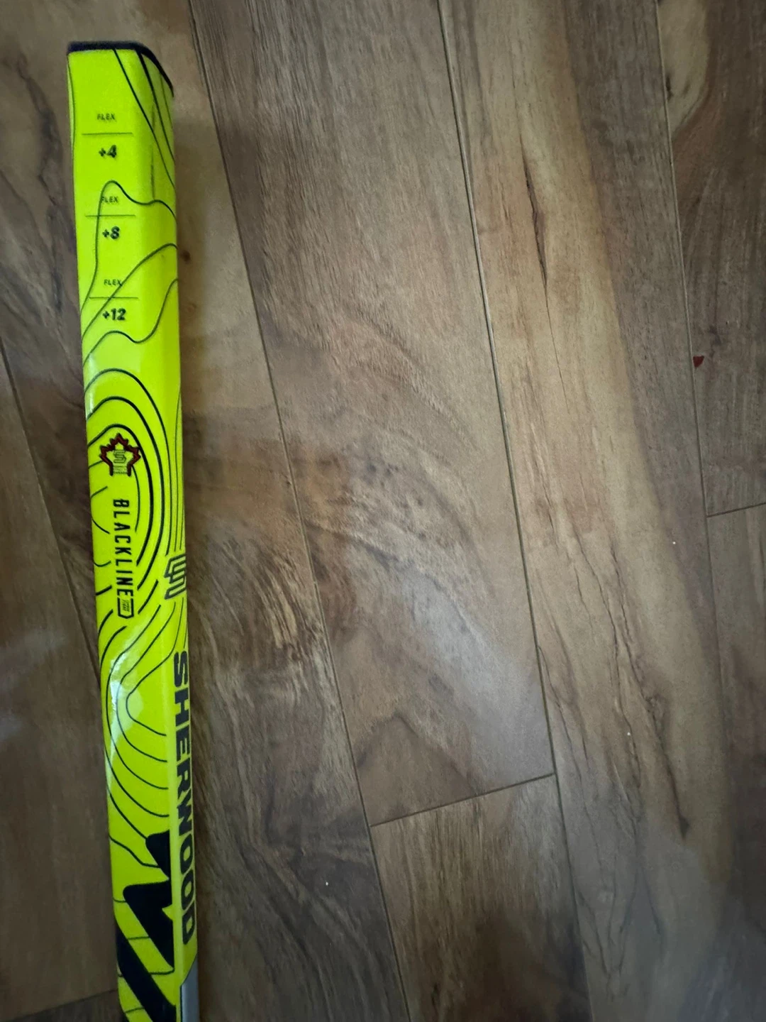 Sherwood Blackline Hockey Stick - photo 2