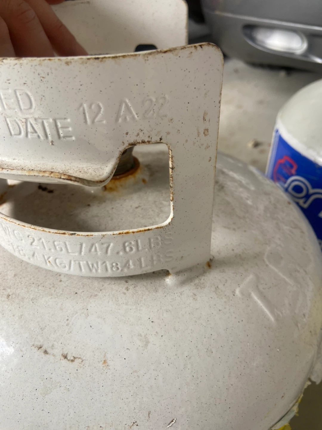 Propane Tanks - Full & Empty - photo 4