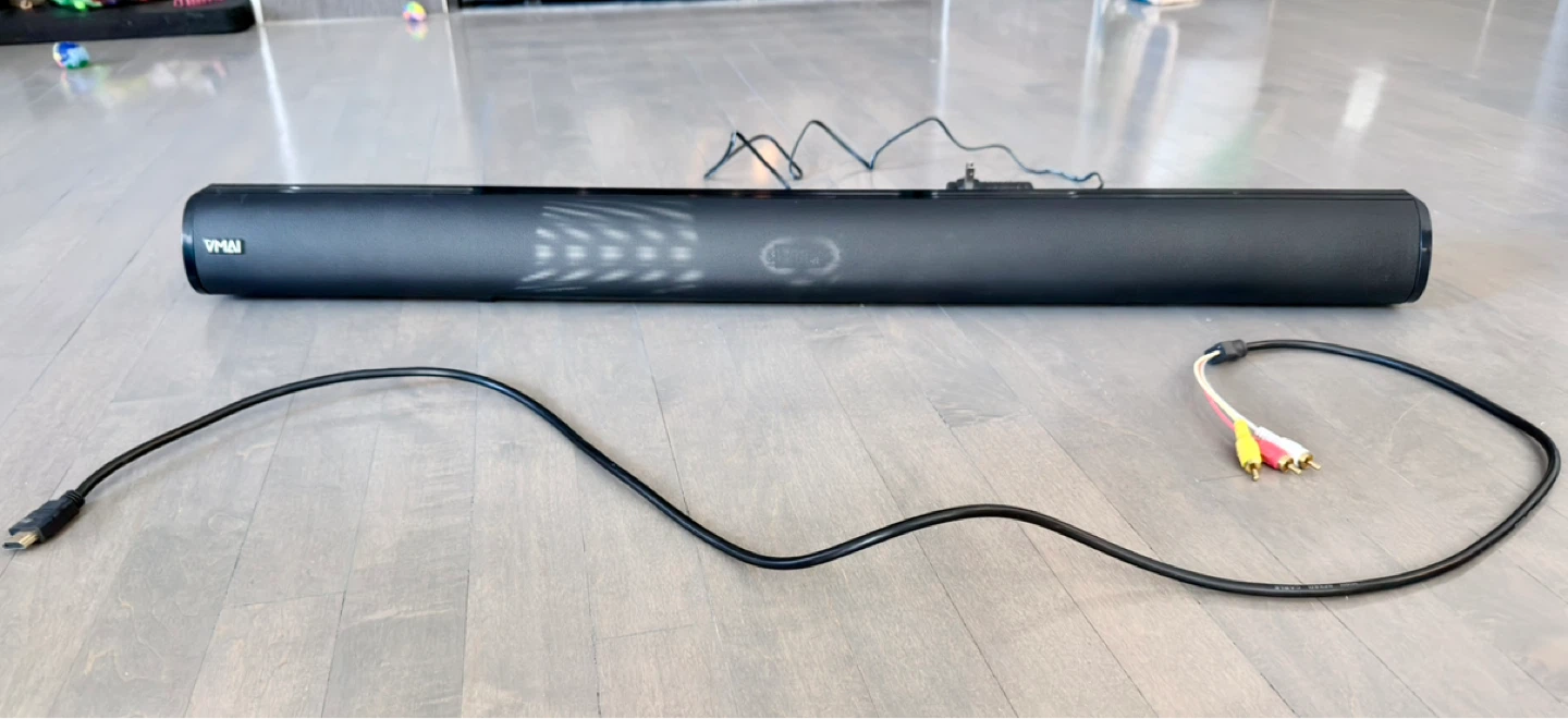 36” Soundbar - photo 2