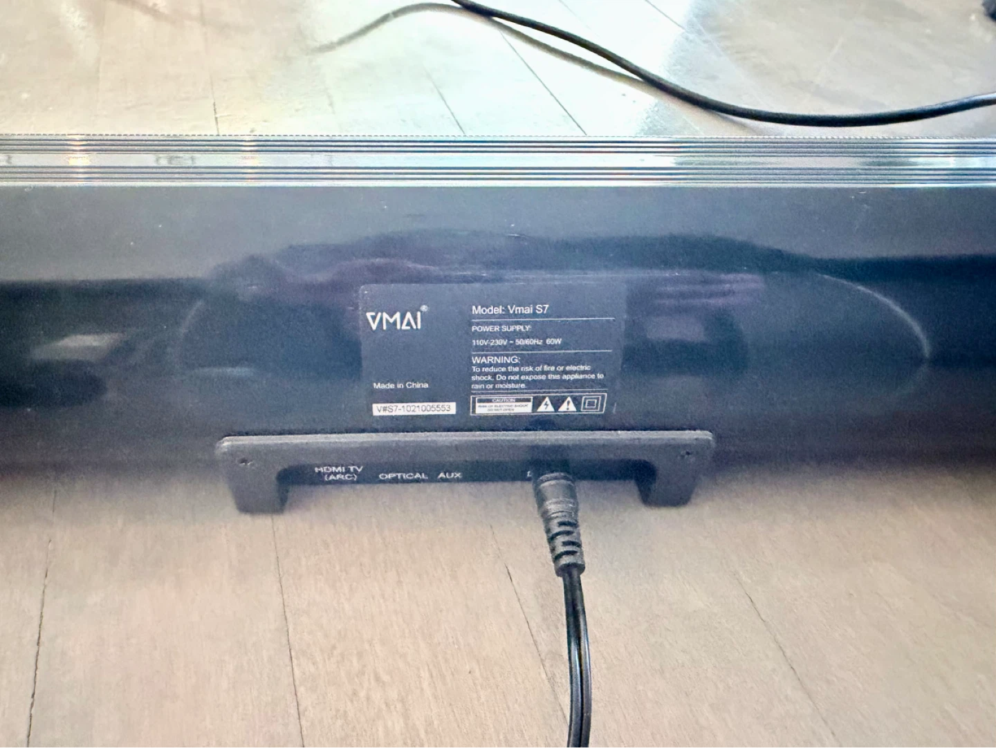 36” Soundbar - photo 4