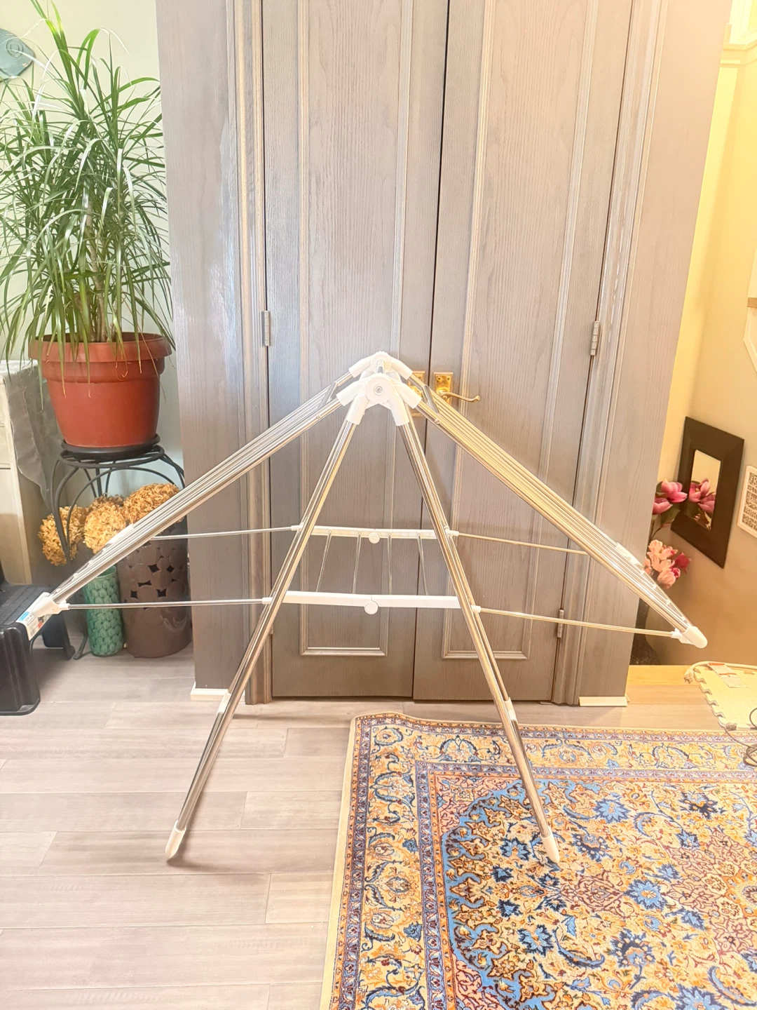 Collapsible Drying Rack