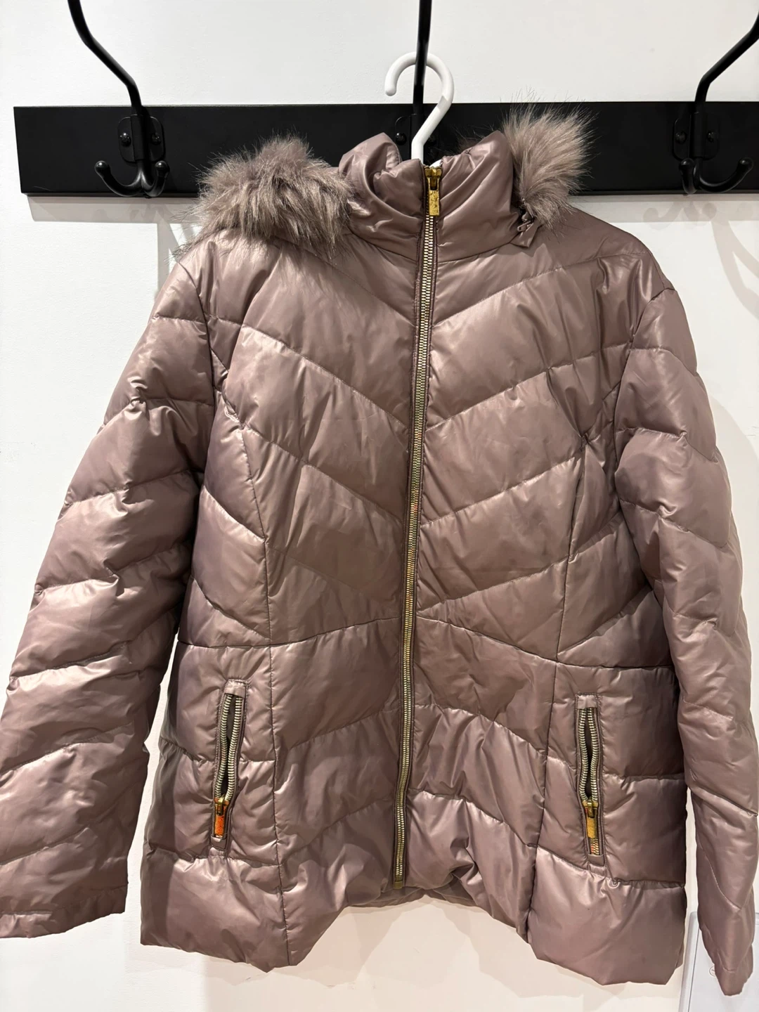 Manteau femme 1X Laura Plus Chaud + Capuchon – PRIX RAPIDE