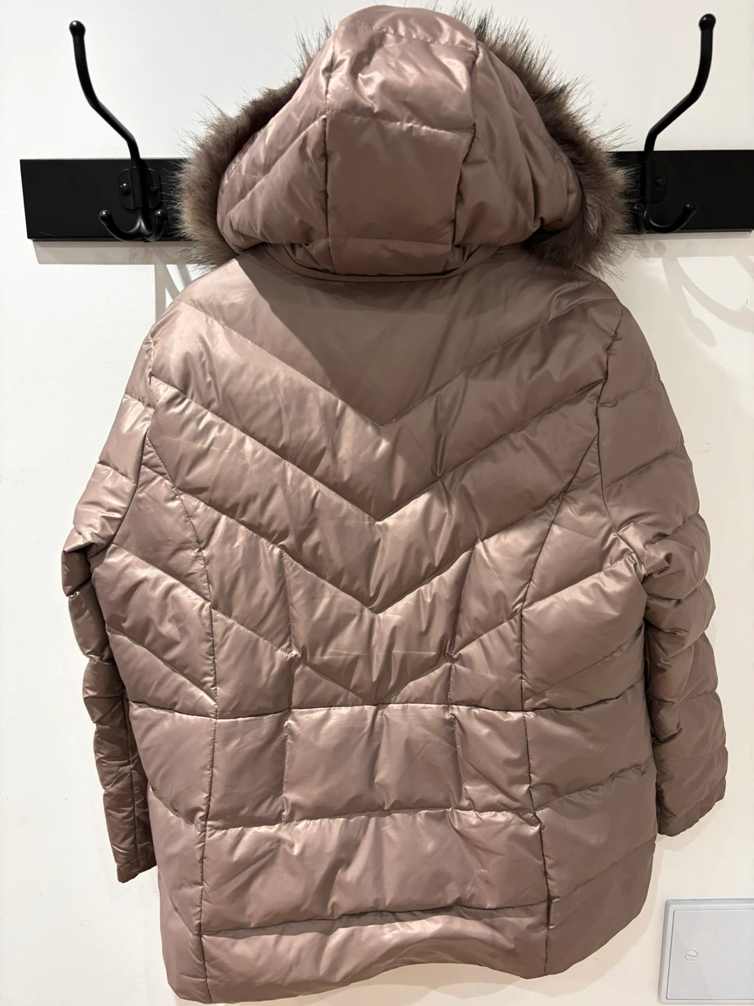 Manteau femme 1X Laura Plus Chaud + Capuchon – PRIX RAPIDE - photo 2