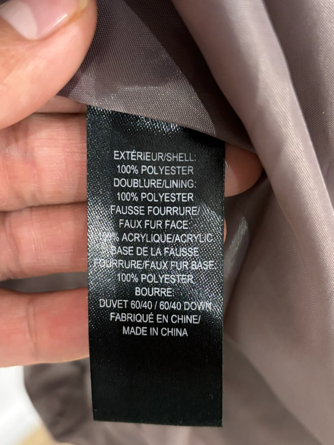 Manteau femme 1X Laura Plus Chaud + Capuchon – PRIX RAPIDE - photo 4