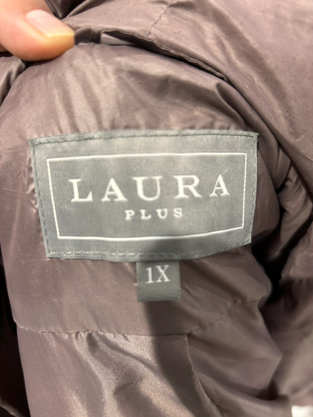 Manteau femme 1X Laura Plus Chaud + Capuchon – PRIX RAPIDE - photo 5