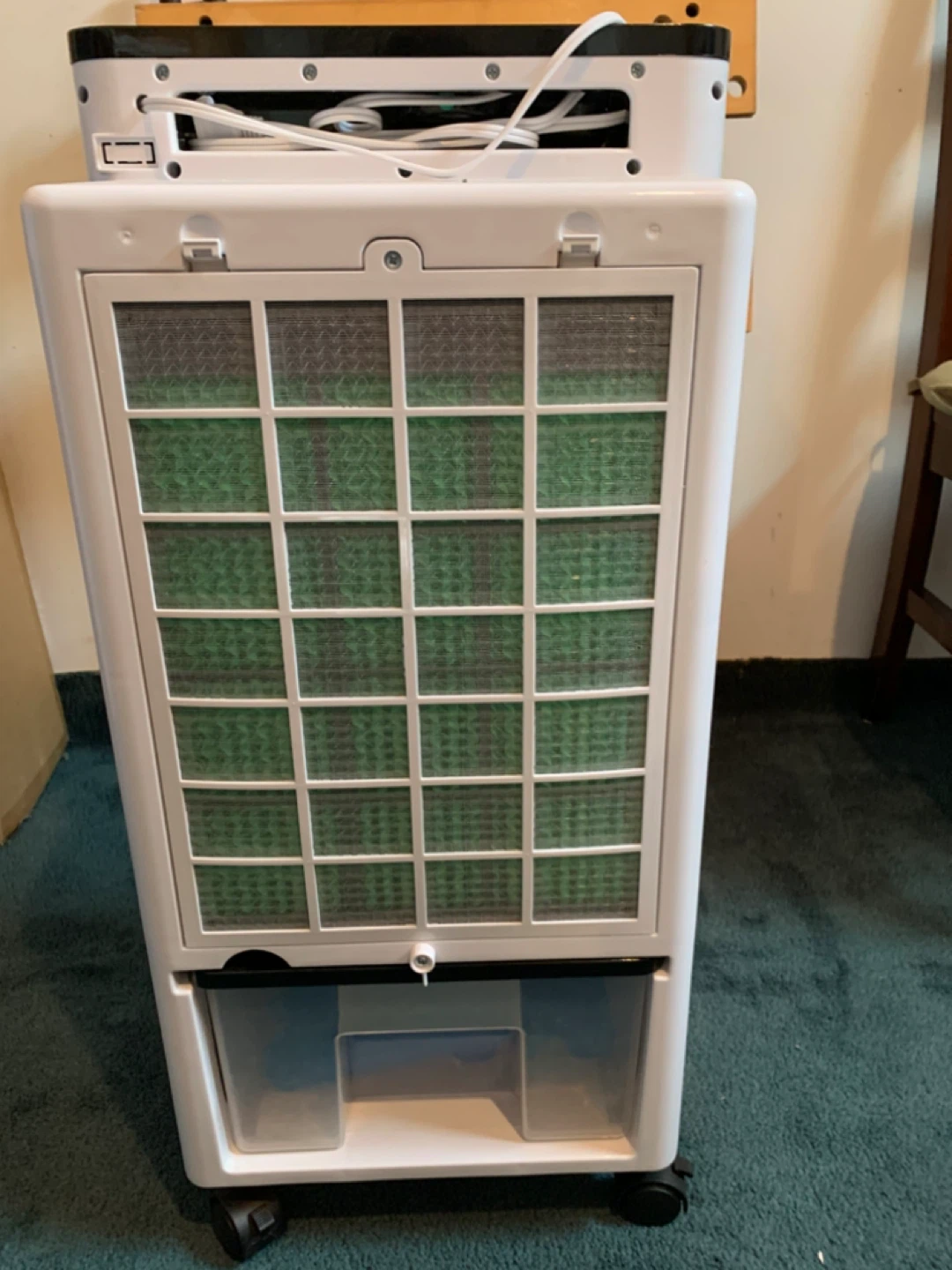 Costway Air Cooler - photo 5
