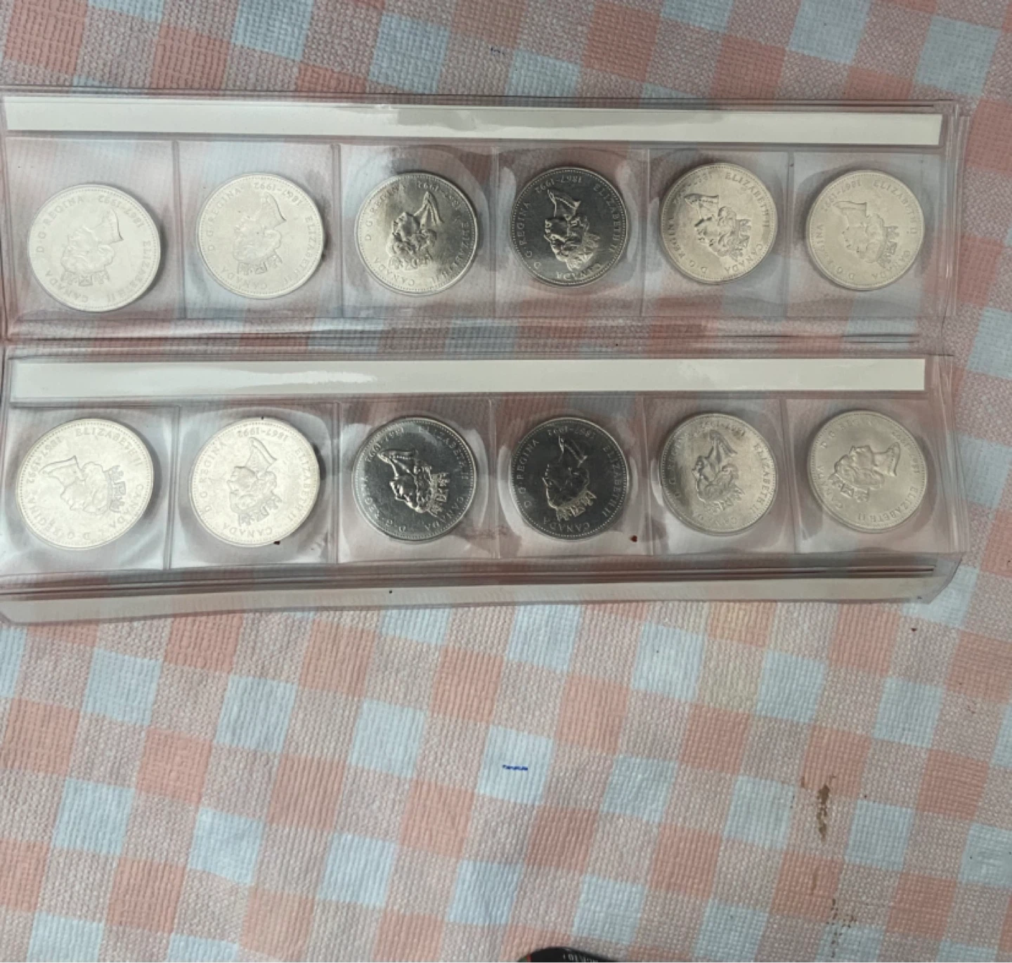 Canada 125 1867-1992 Quarter Collection - photo 4