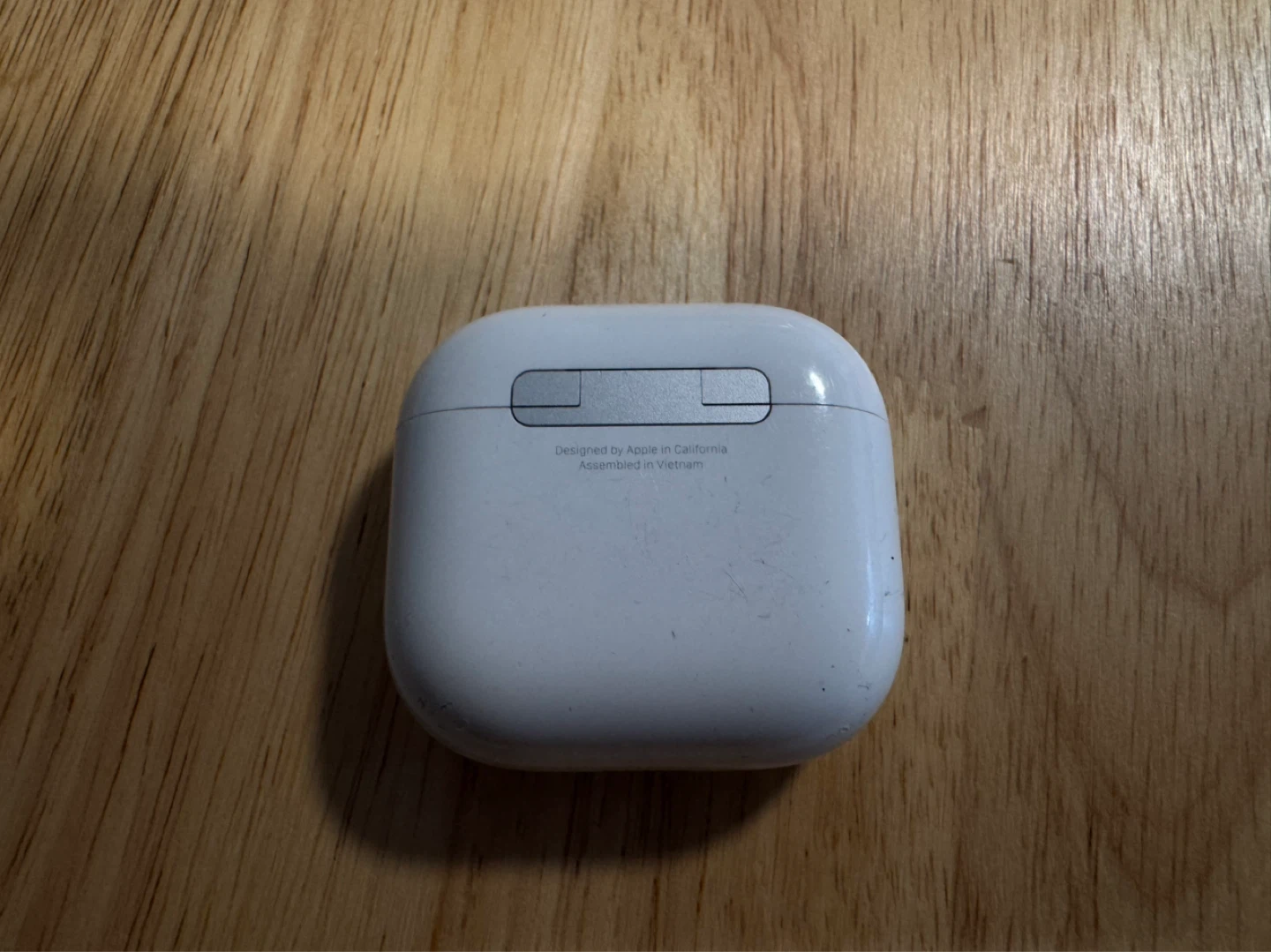 Apple AirPods 4s ANC - photo 2