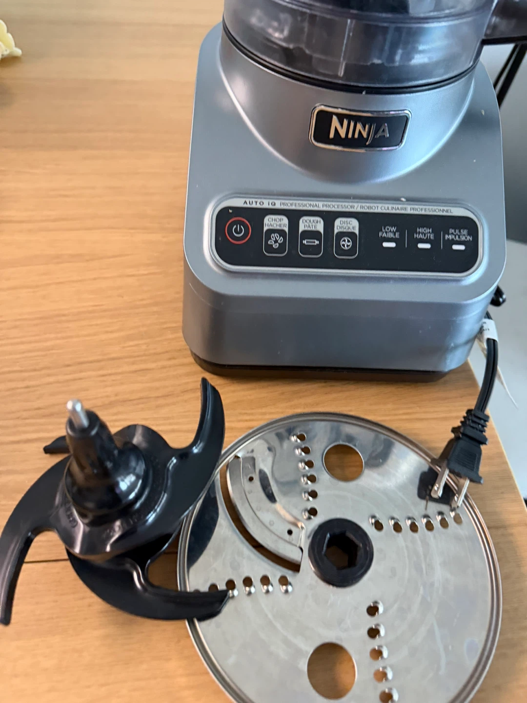 Ninja Food Processor - photo 3