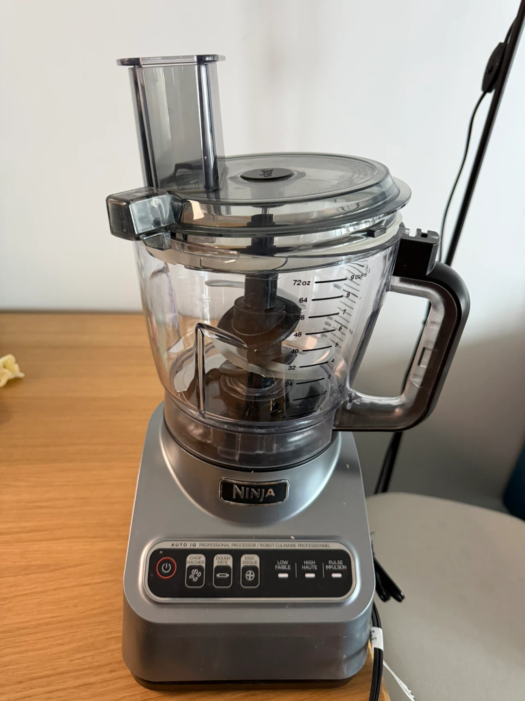 Ninja Food Processor - photo 2