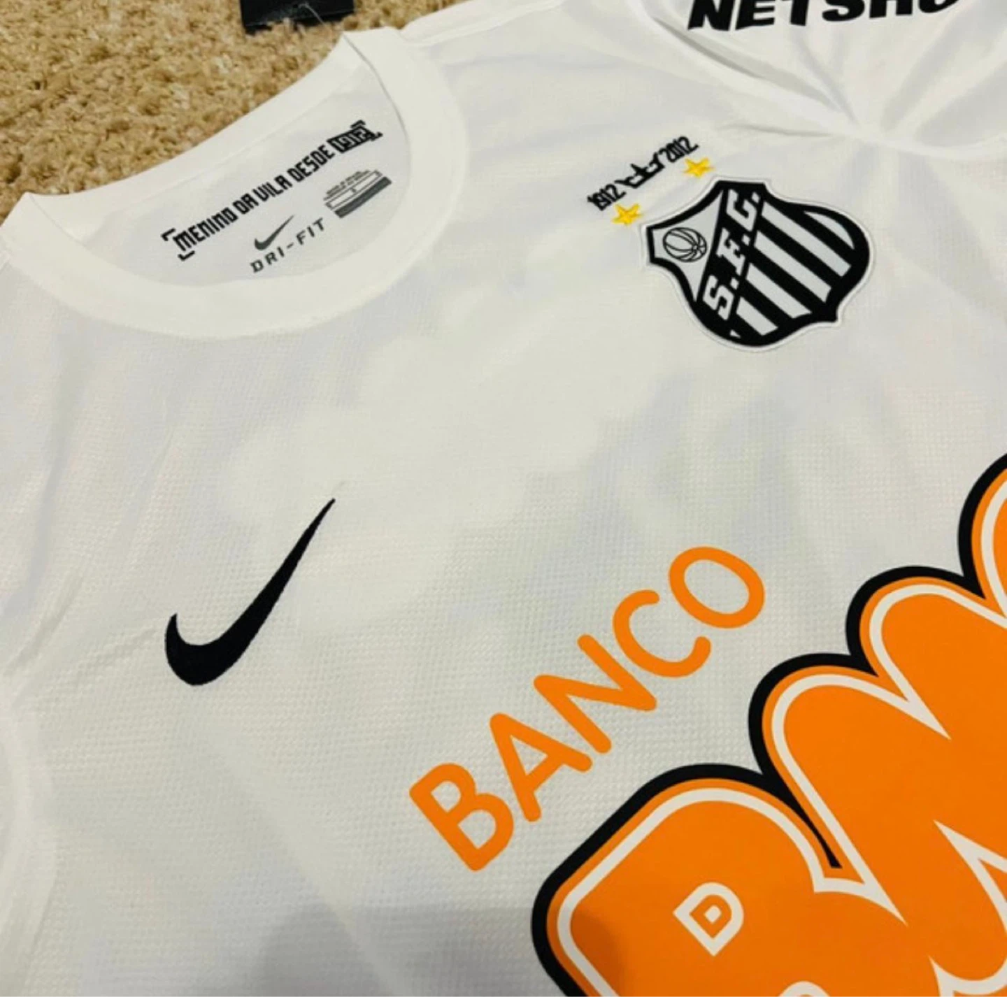 Nike Santos FC Neymar Jr. 2012 - photo 3