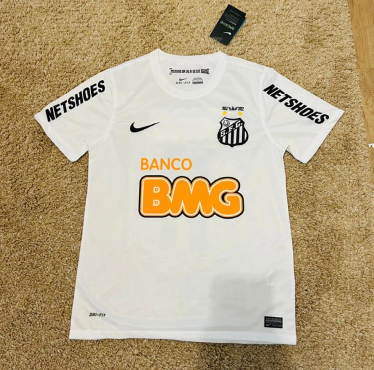 Nike Santos FC Neymar Jr. 2012