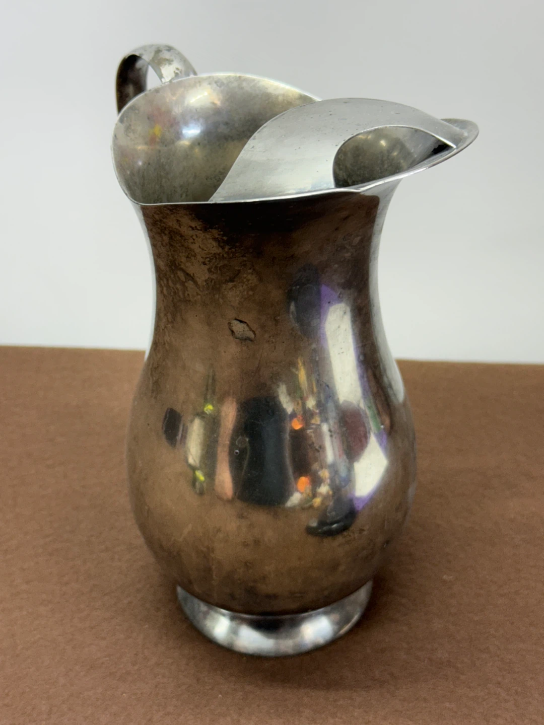 Vintage Silver Pitcher - photo 5