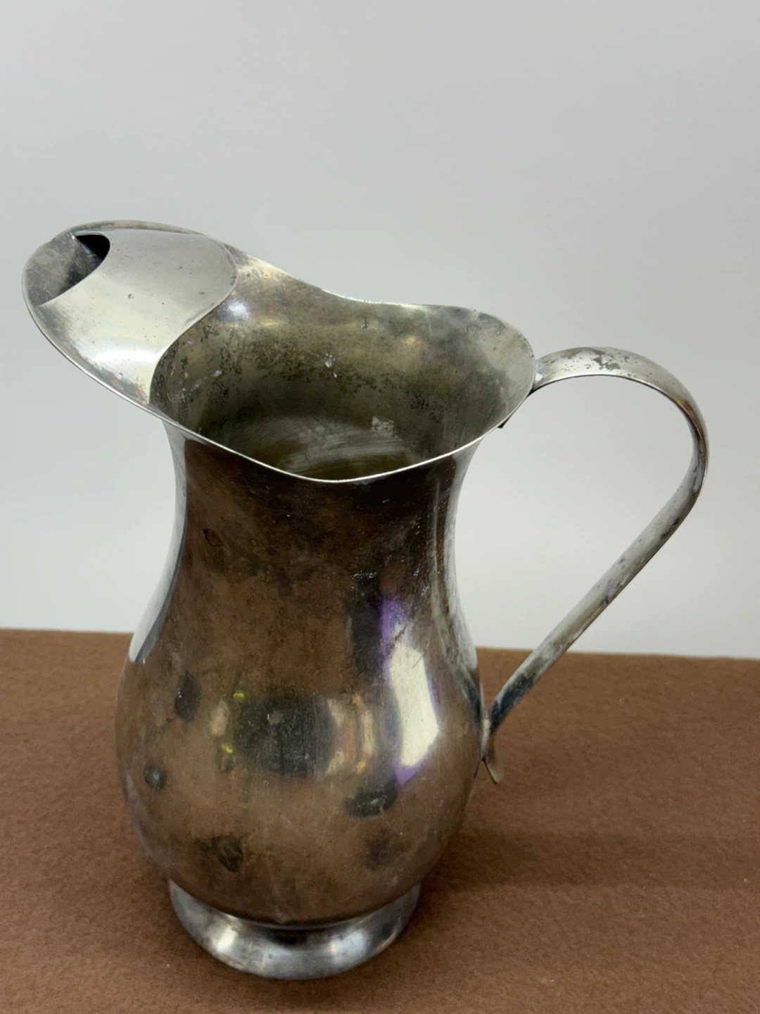 Vintage Silver Pitcher - photo 2