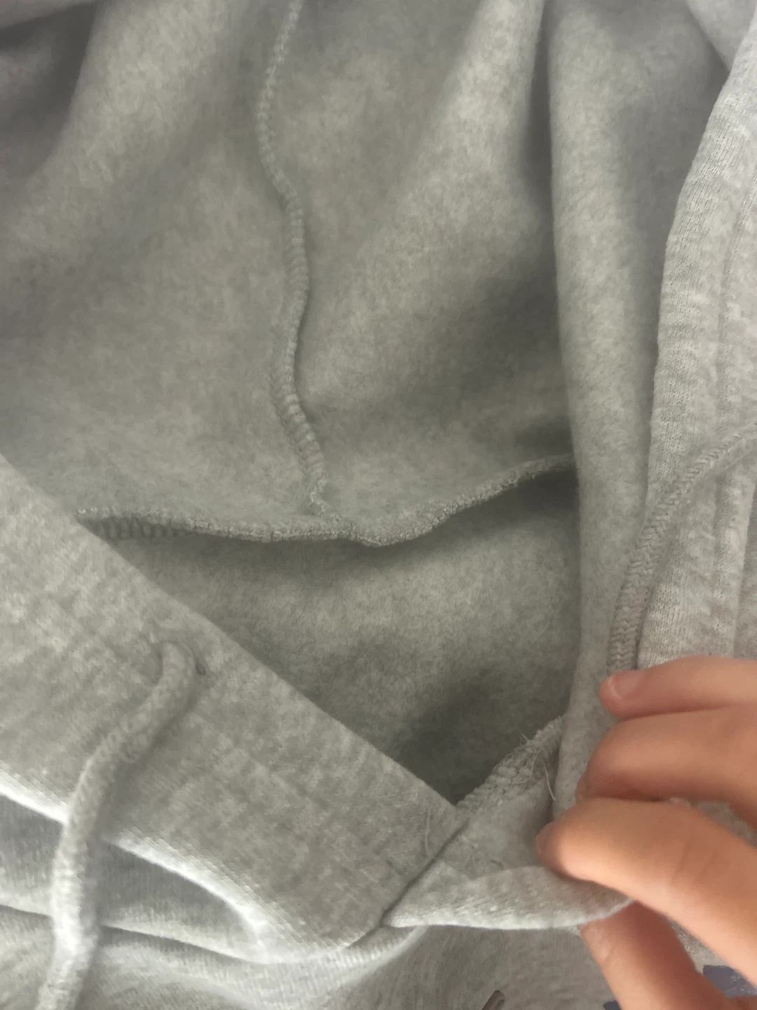 Grey Sharks Hoodie - photo 3