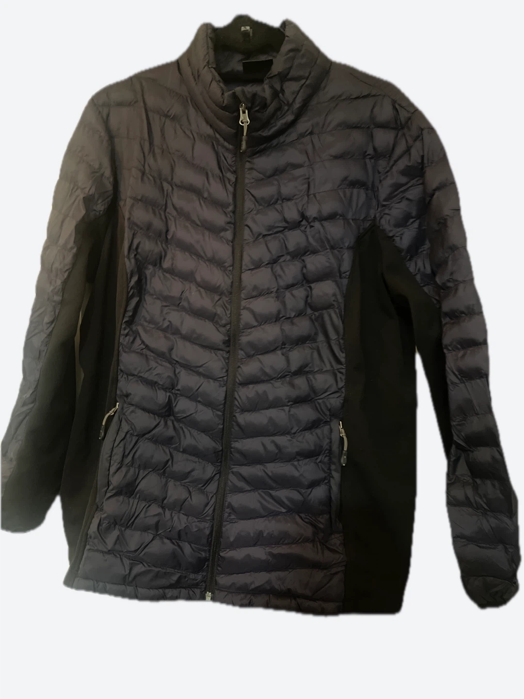 Lightweight Puffer Jacket