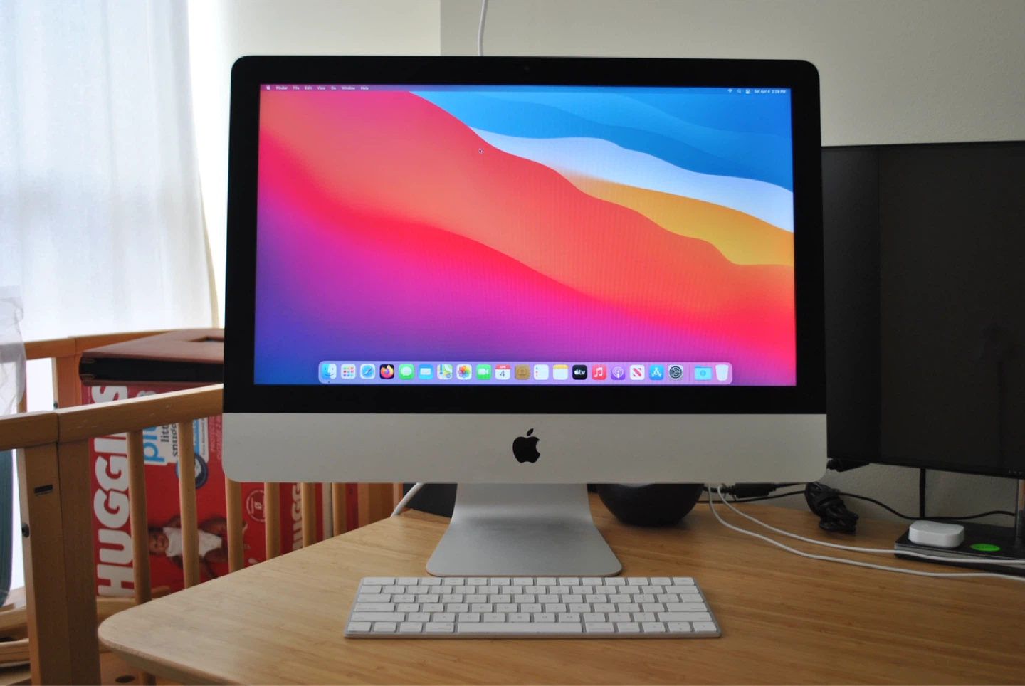 Apple iMac Desktop Computer