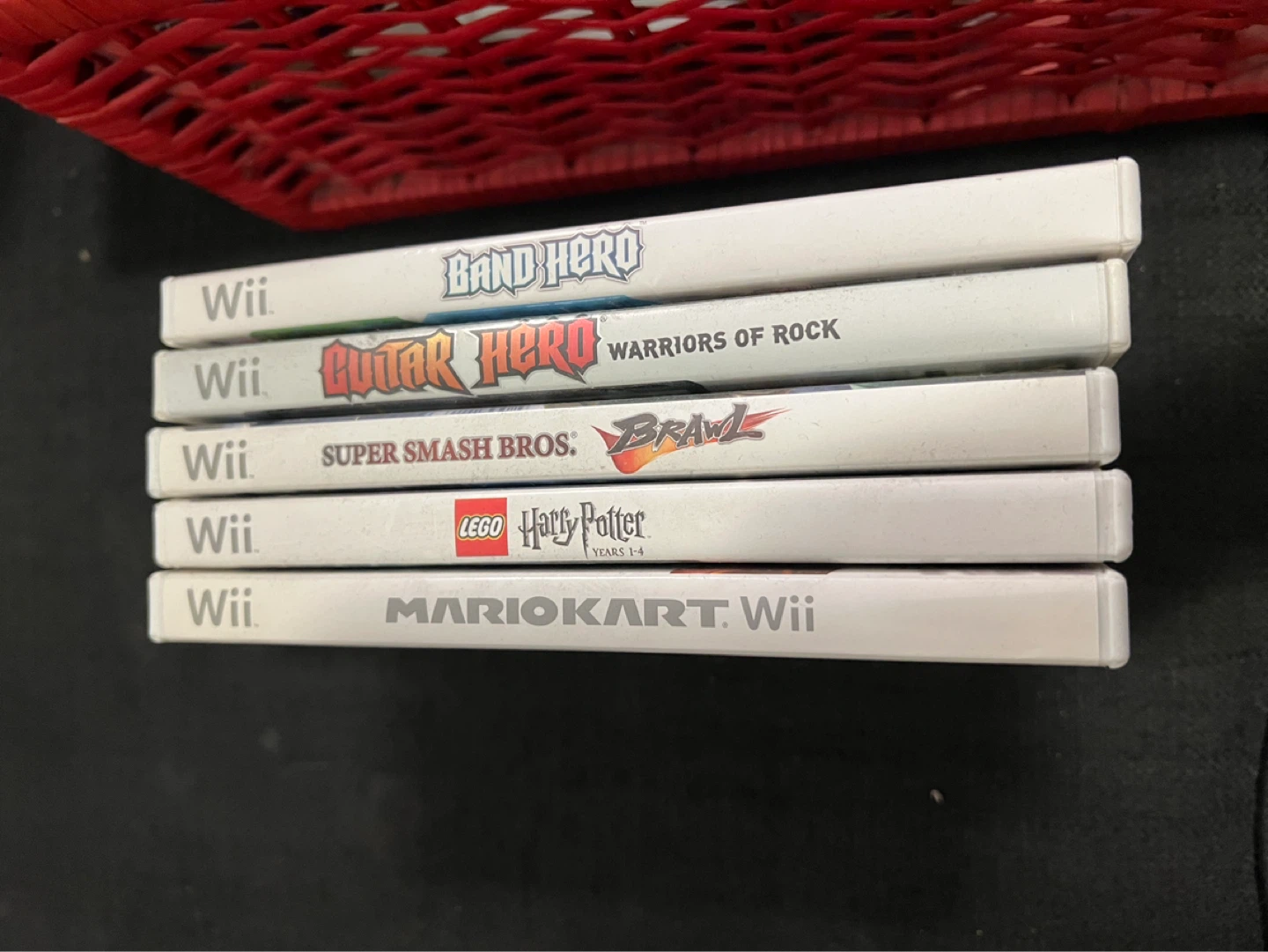 Nintendo Wii bundle - photo 2