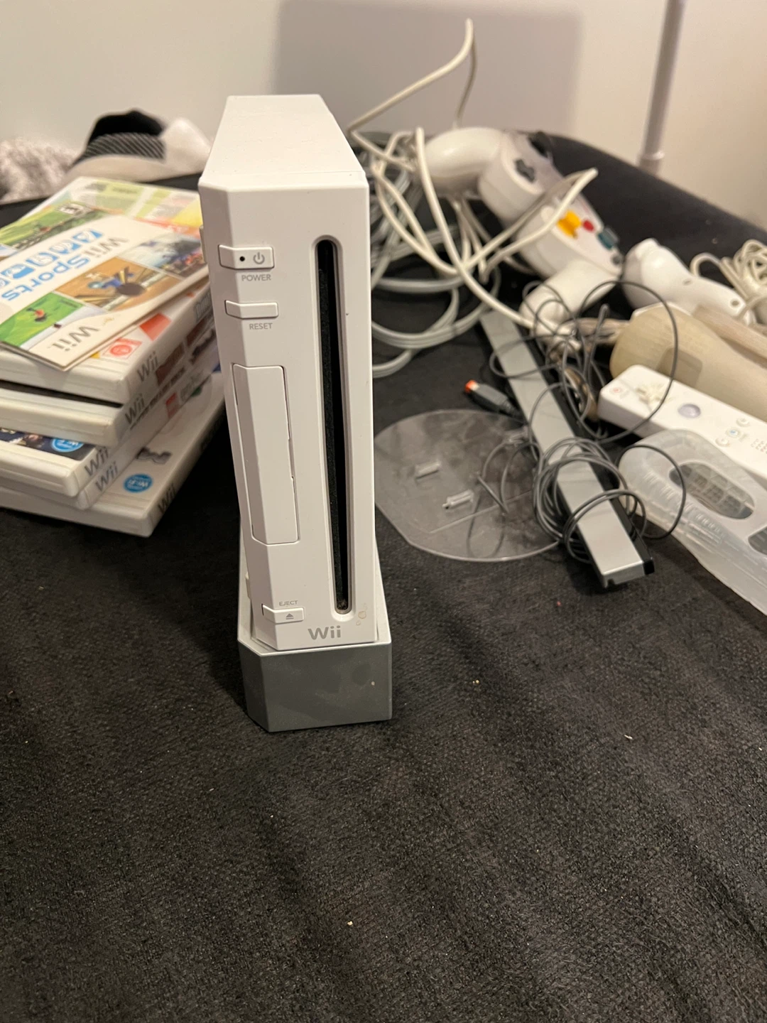 Nintendo Wii bundle