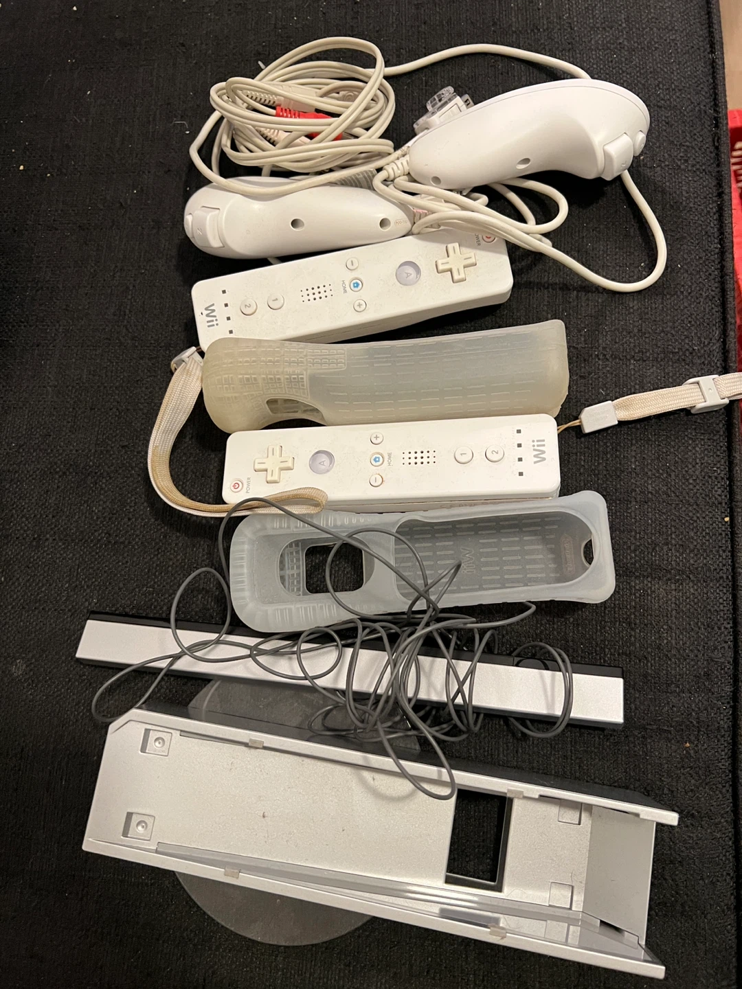 Nintendo Wii bundle - photo 4