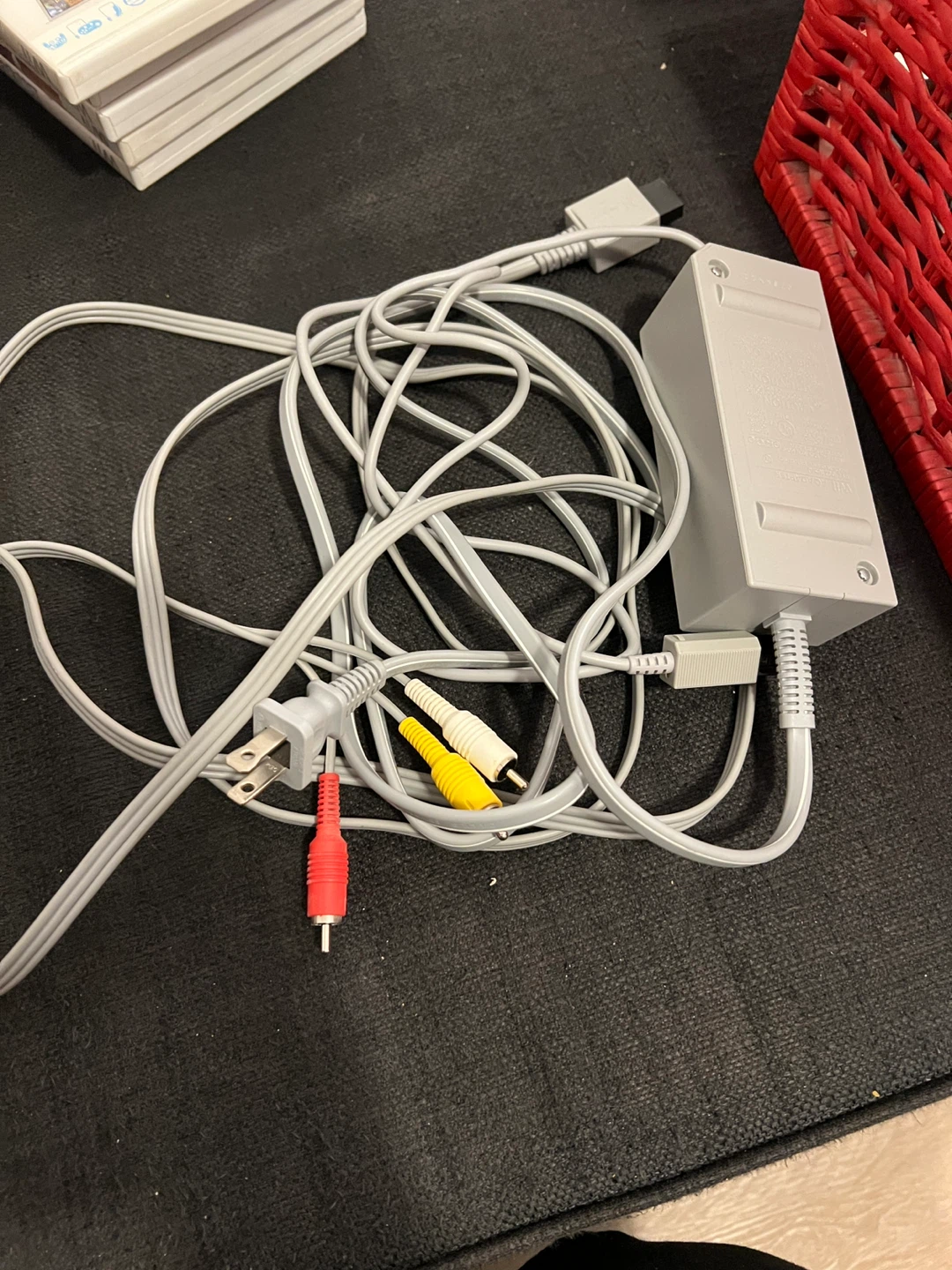 Nintendo Wii bundle - photo 5
