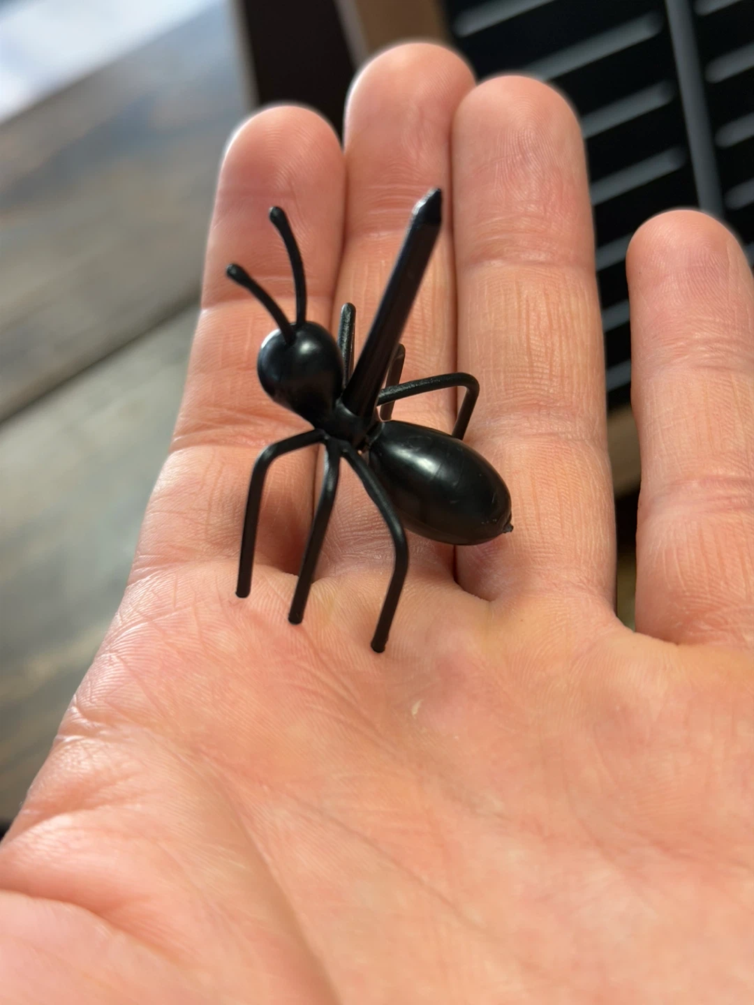Black Ant Food Picks (Set of 12) - photo 3