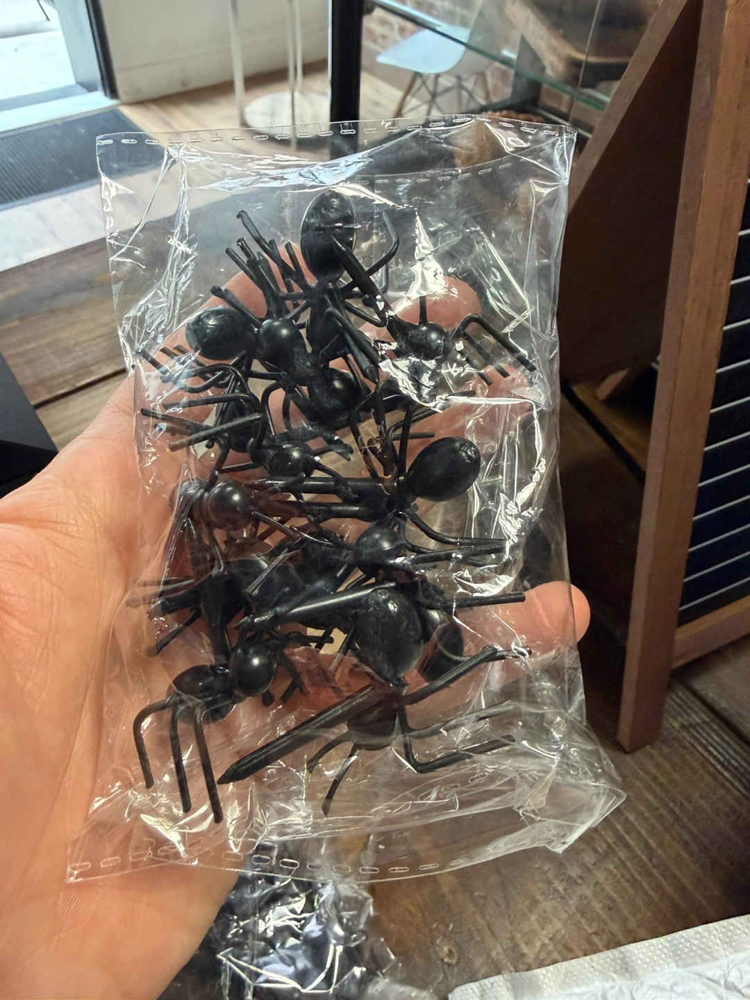 Black Ant Food Picks (Set of 12) - photo 4
