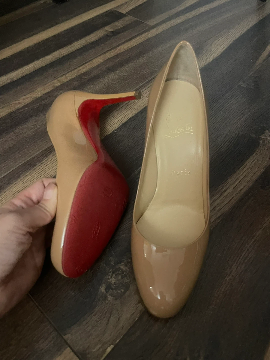 High-end Designer’s shoes - size 7 (or 7.5) - photo 5