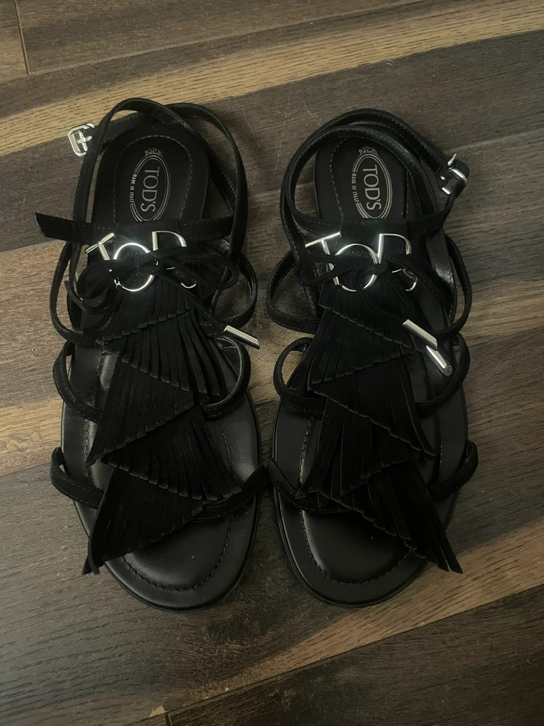 High-end Designer’s shoes - size 7 (or 7.5) - photo 4