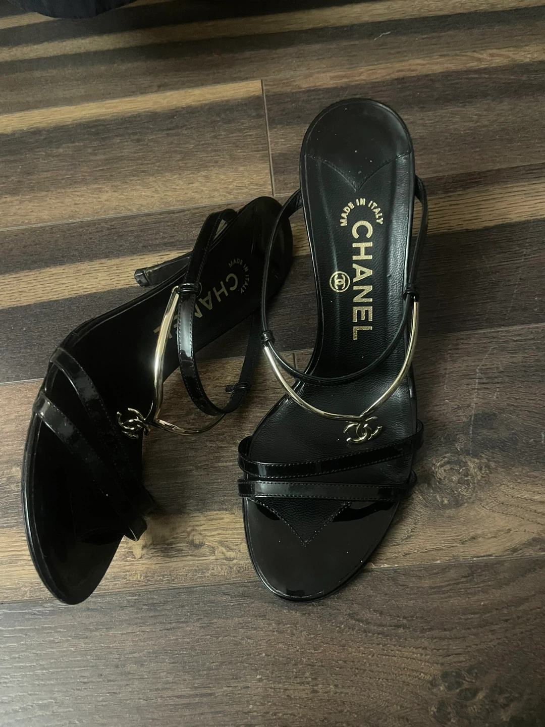 High-end Designer’s shoes - size 7 (or 7.5) - photo 2