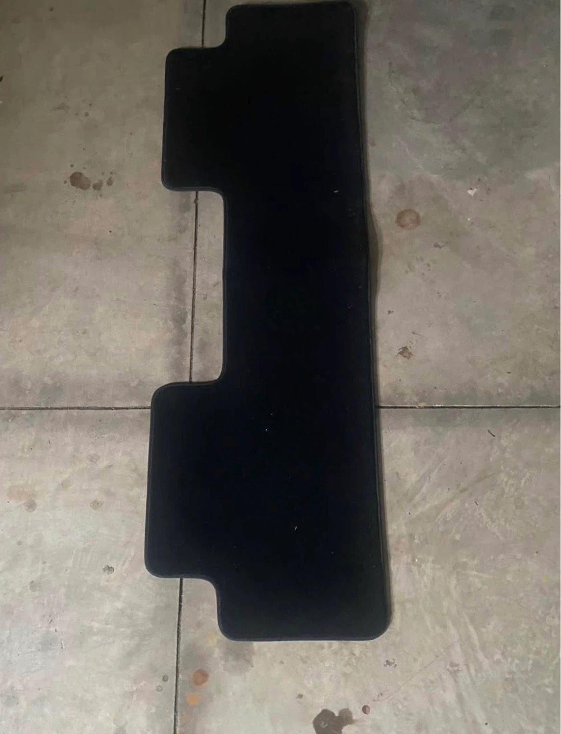 Black Car Floor Mat Tesla model 3 - photo 3