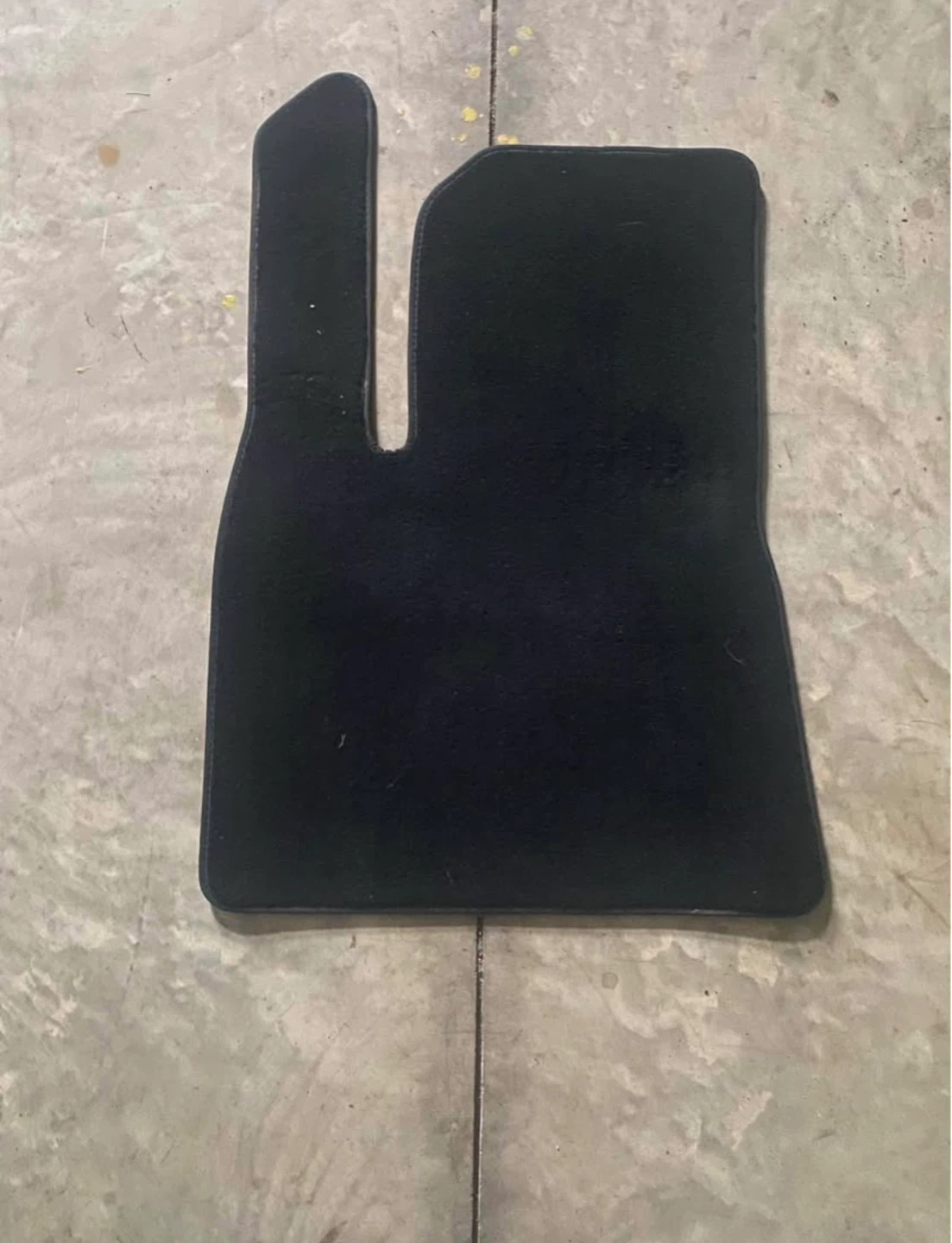 Black Car Floor Mat Tesla model 3