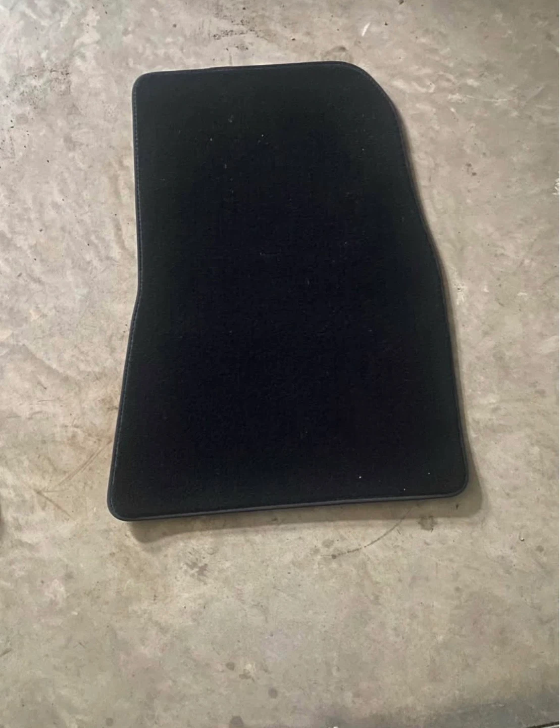 Black Car Floor Mat Tesla model 3 - photo 2