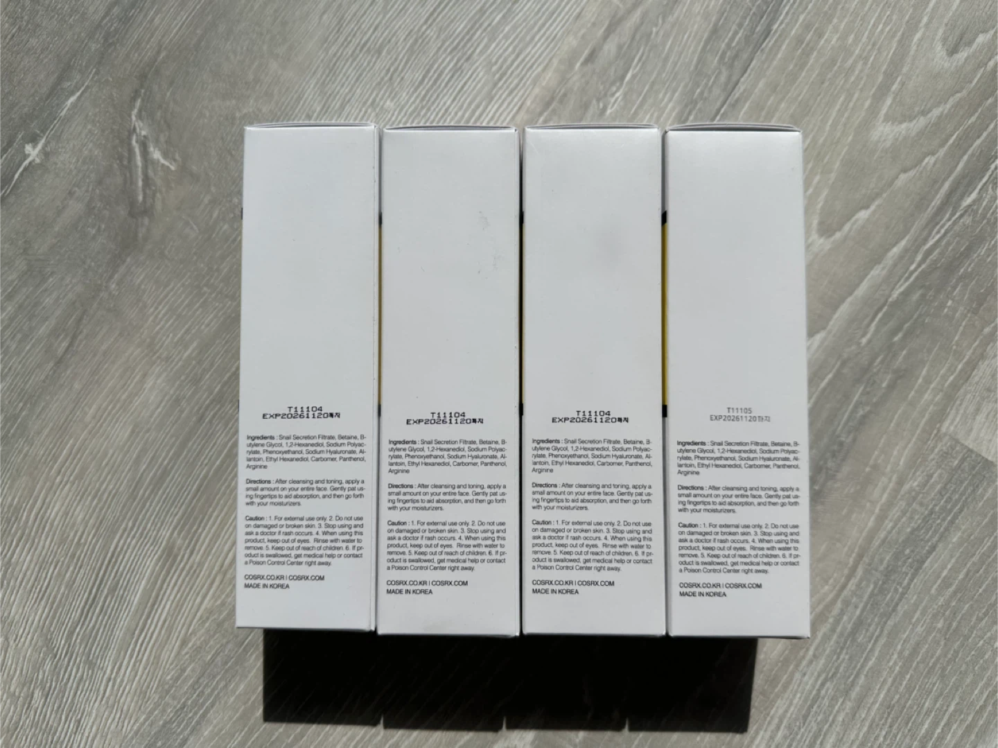 COSRX Advanced Snail 96 Mucin Power Essence - photo 2