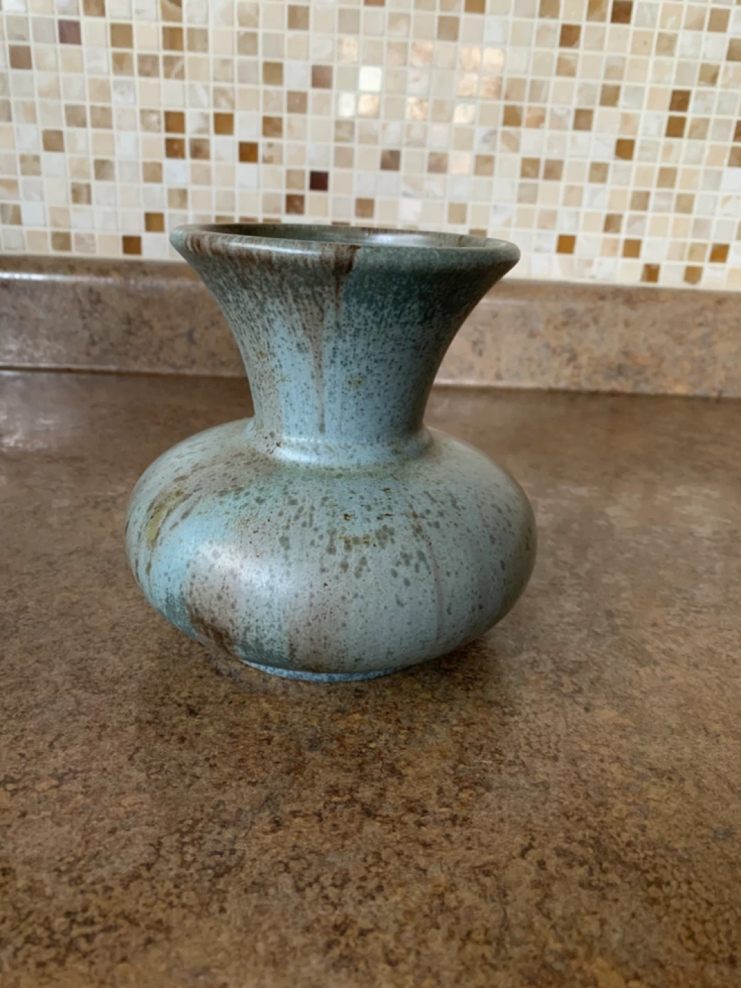 Vintage Ceramic Vase - photo 2