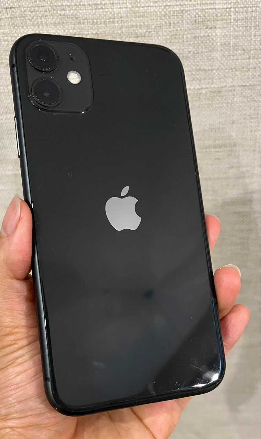 Apple iPhone 11 - Black - photo 2
