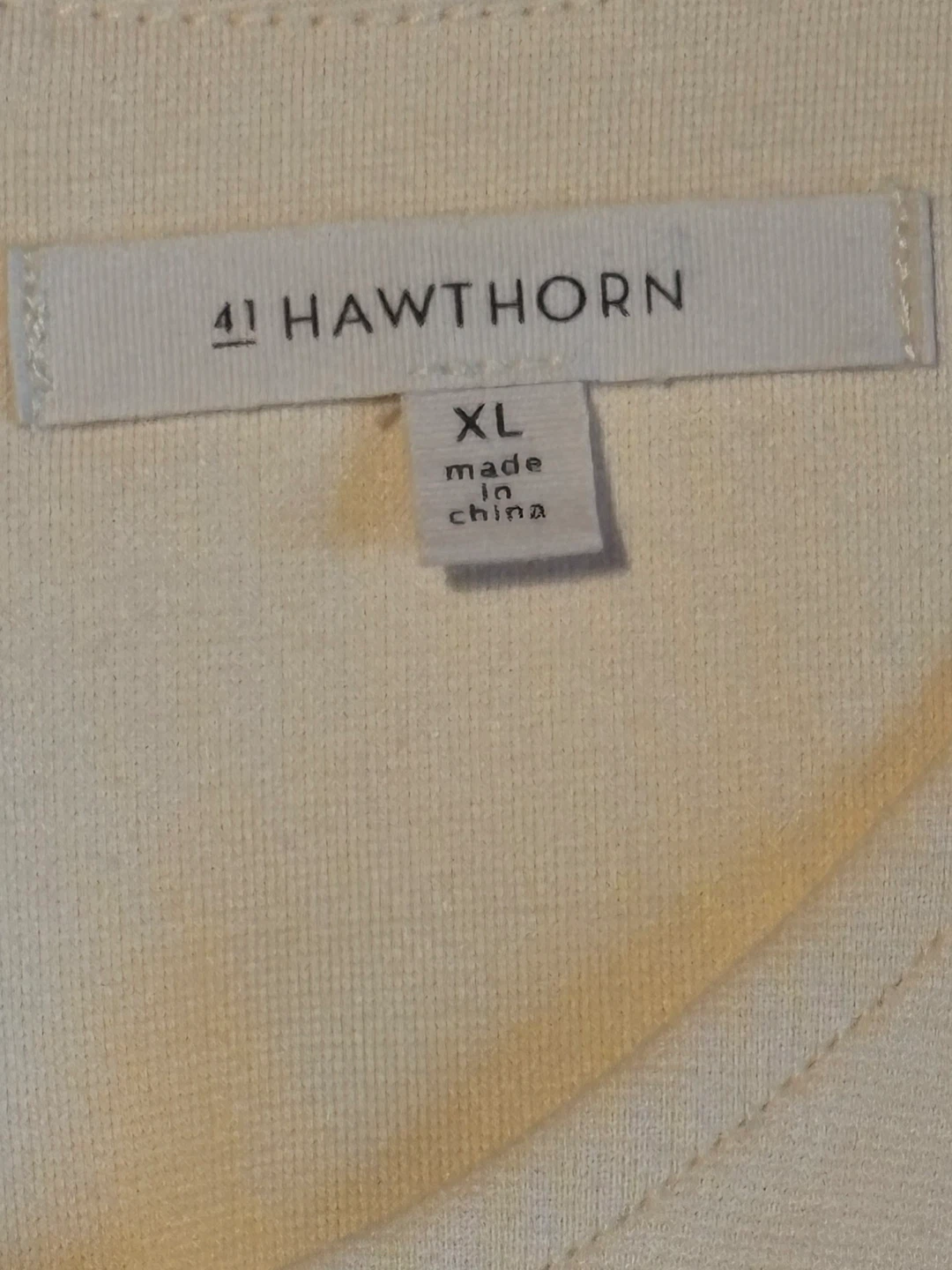 41 Hawthorn Women's XL Colorblock Dress - photo 3