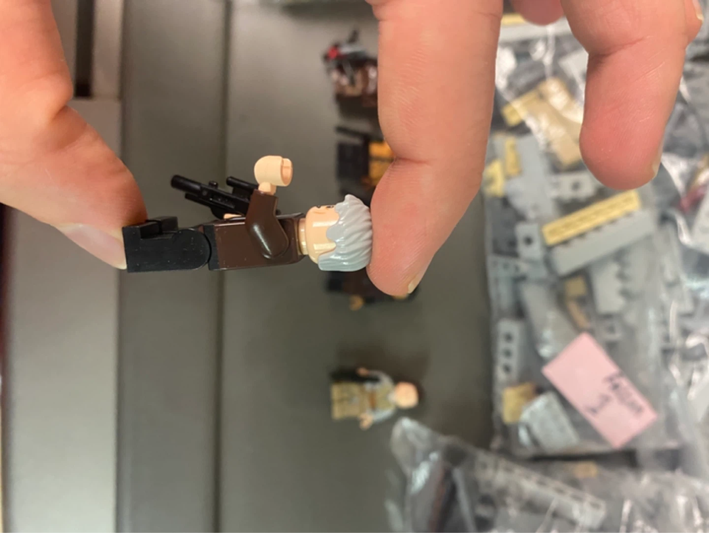 LEGO Star Wars Millennium Falcon (75105) - photo 3