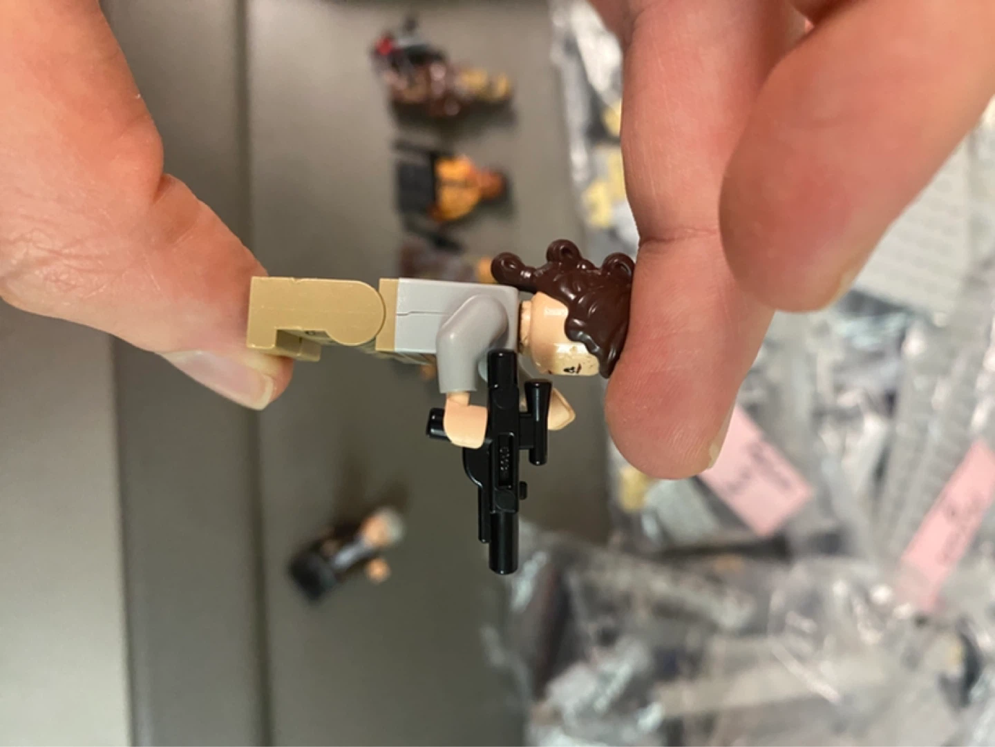 LEGO Star Wars Millennium Falcon (75105) - photo 5
