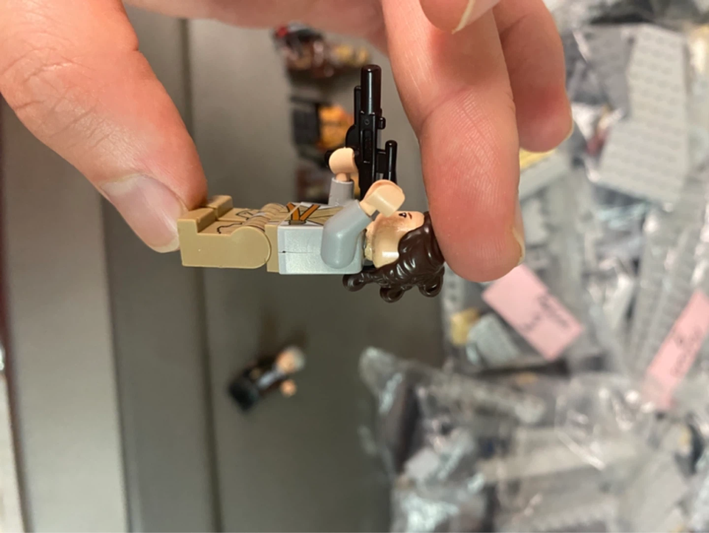 LEGO Star Wars Millennium Falcon (75105) - photo 4