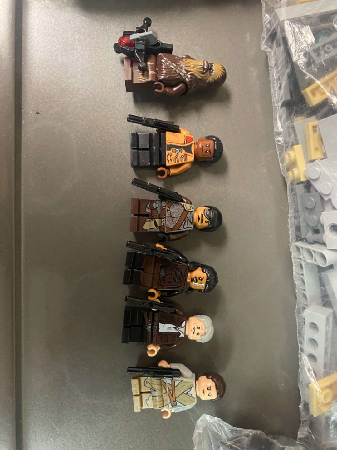 LEGO Star Wars Millennium Falcon (75105) - photo 2