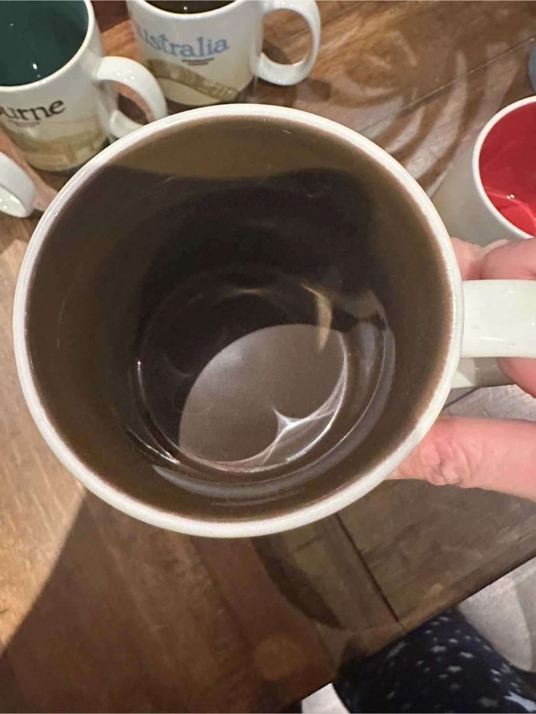 Starbucks City Mug Collectible - Jordan - photo 2