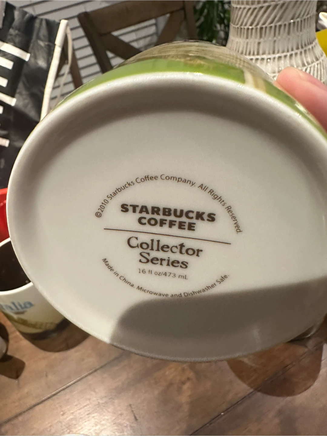 Starbucks City Mug Collectible - Los Angeles - photo 3