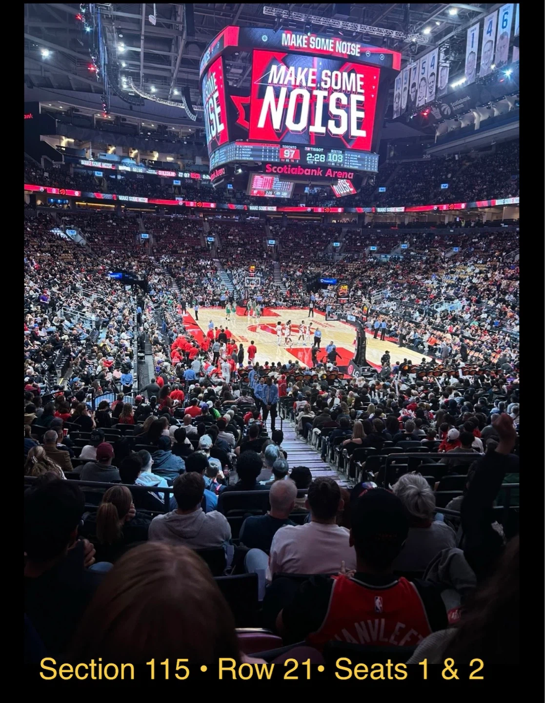 RAPTORS vs NETS - photo 2