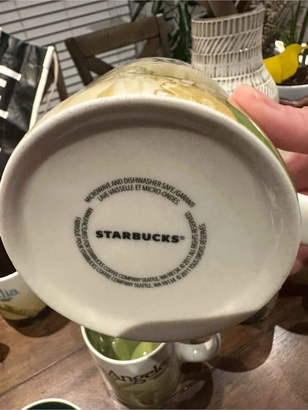 Starbucks City Mug Collectible - New York - photo 3