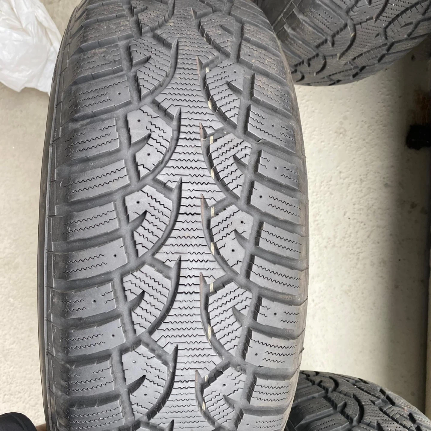 General Tire Winter Wheels Rims for Mercedes-Benz - photo 2