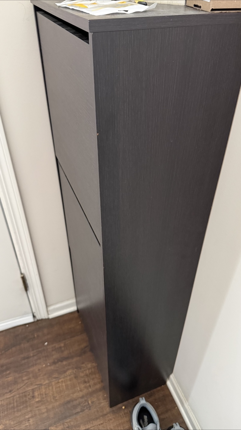 IKEA shoe cabinet - photo 2