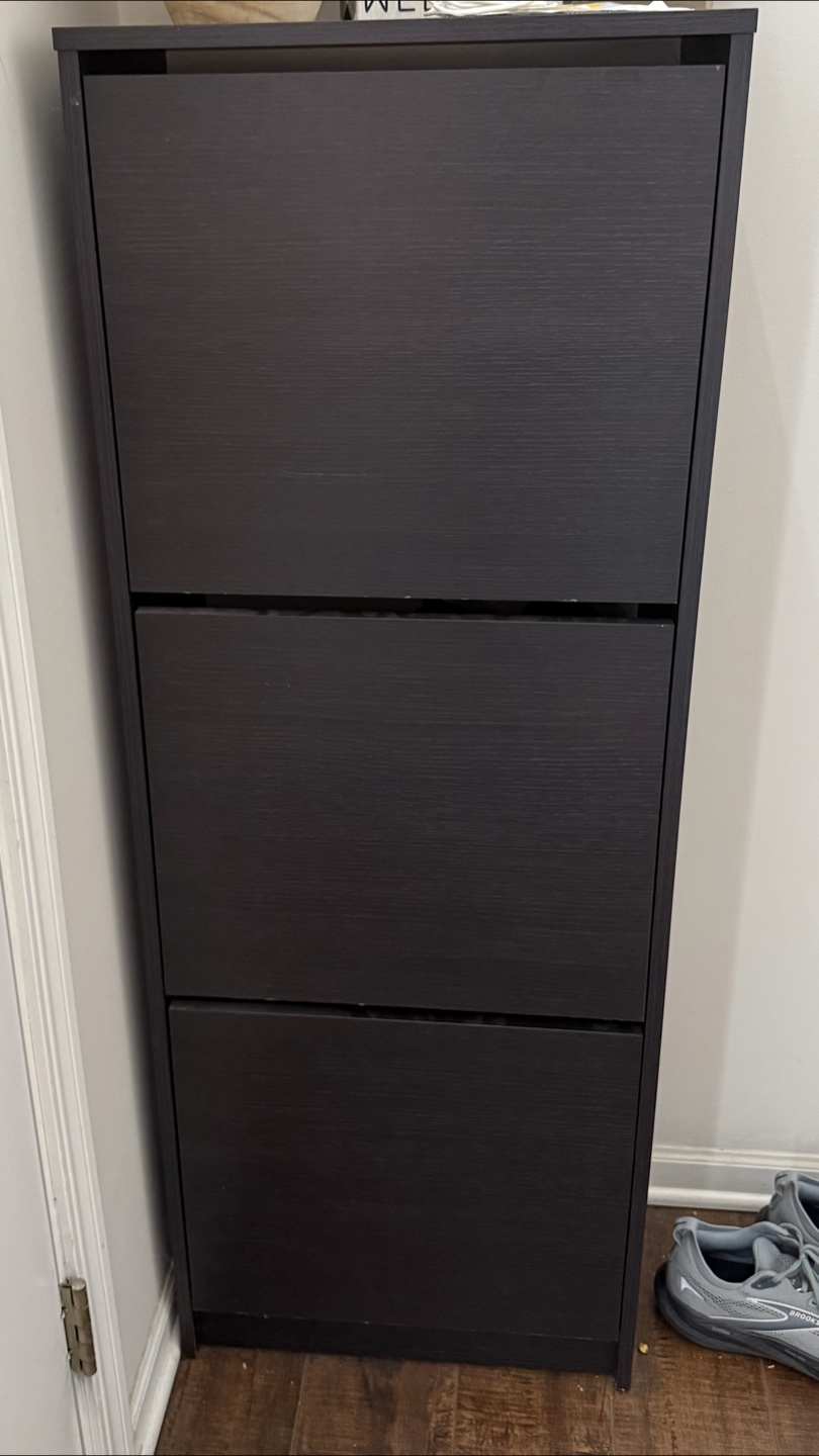 IKEA shoe cabinet